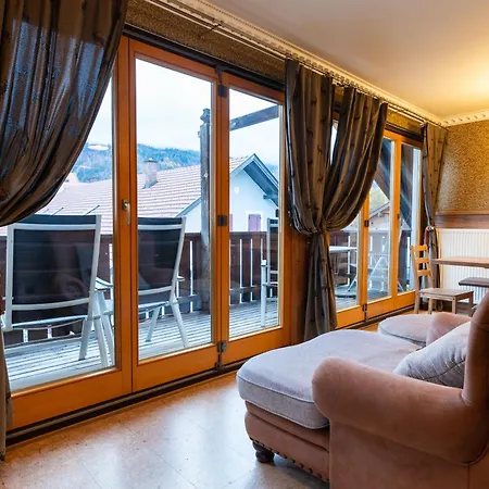 Appartement Hoellental Heritage House - Bergpanorama - 5