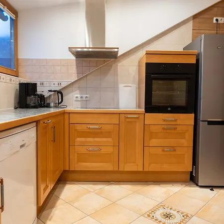 Appartement Hoellental Heritage House - Bergpanorama - 5 *