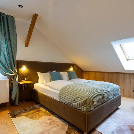 Appartement Hoellental Heritage House - Bergpanorama - 5 *