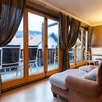 Apartment Höllental Heritage House - Bergpanorama - 5