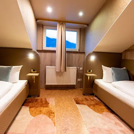 Hoellental Heritage House - Bergpanorama - 5 * Garmisch-Partenkirchen