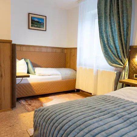 Apartamento Hoellental Heritage House - Bergpanorama - 5