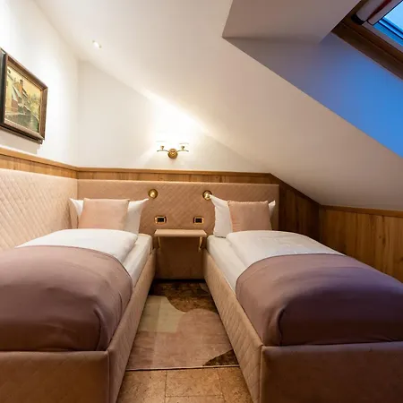 Hoellental Heritage House - Bergpanorama - 5 * Garmisch-Partenkirchen