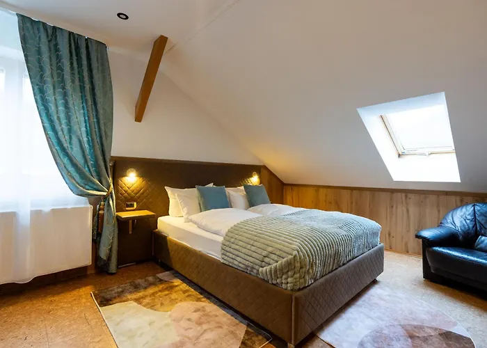 Lejlighed Hoellental Heritage House - Bergpanorama - 5 *